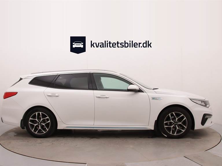 Kia Optima 2,0 SW GDI Plugin-hybrid 205HK Stc 6g Aut.