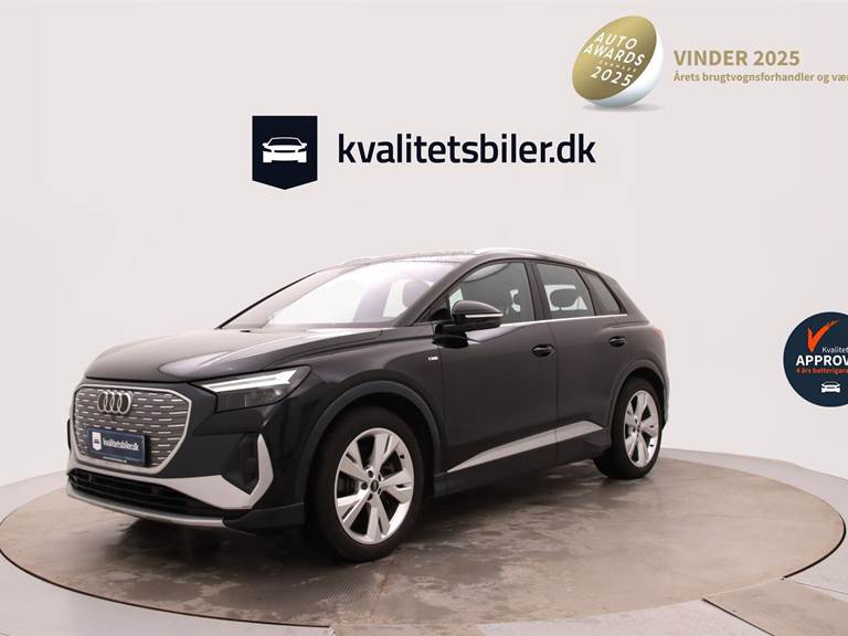 Audi Q4 45 E-tron Progress 286HK 5d Aut.