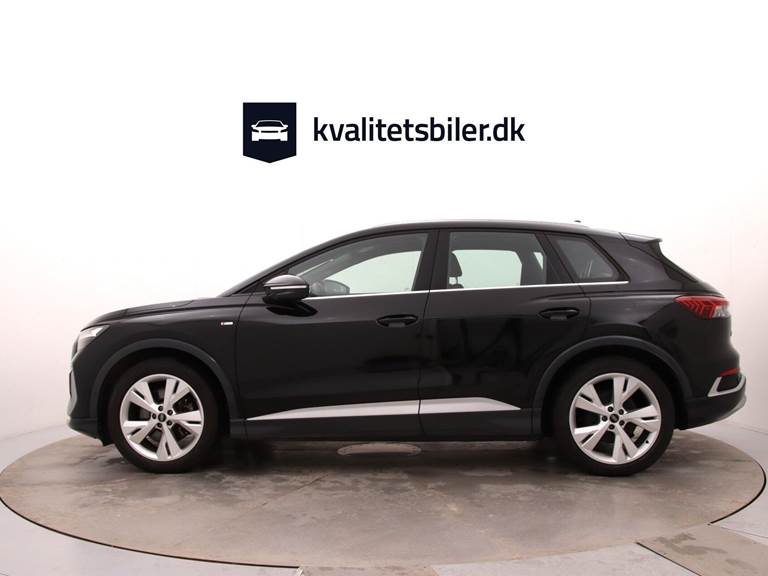 Audi Q4 45 E-tron Progress 286HK 5d Aut.