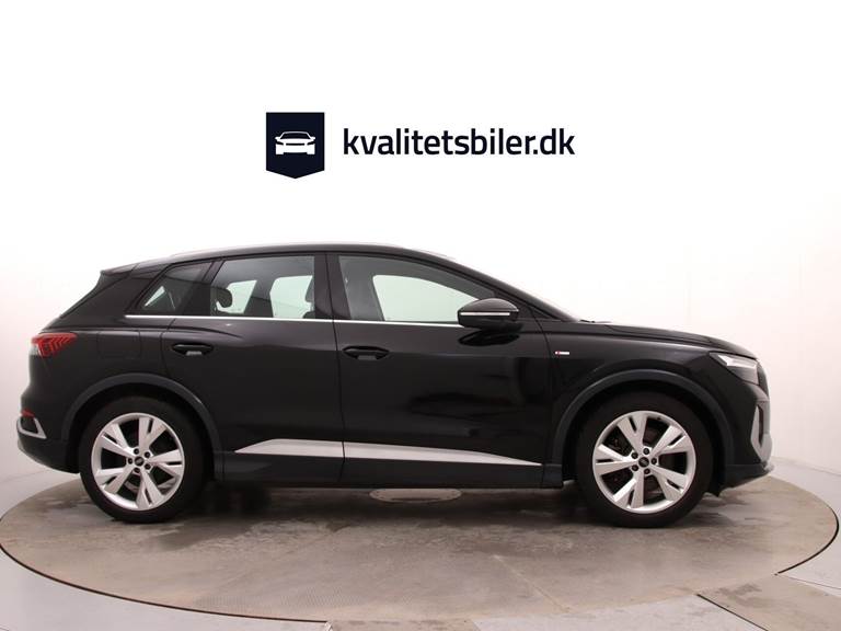 Audi Q4 45 E-tron Progress 286HK 5d Aut.