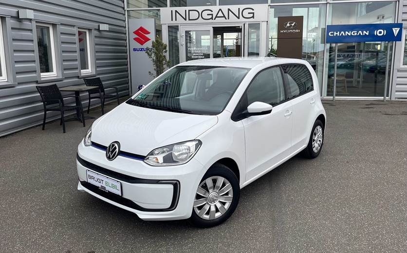 VW e-up EL 83HK 5d Aut.