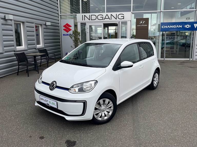 VW e-up EL 83HK 5d Aut.
