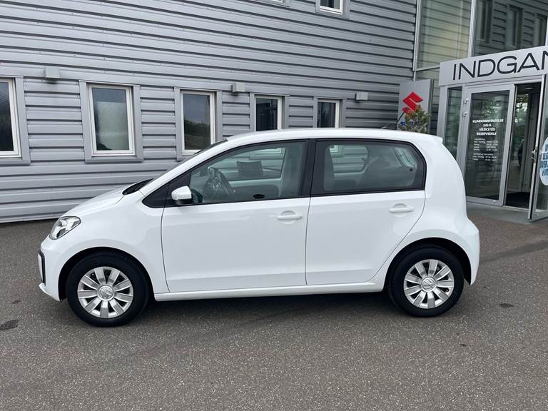 VW e-up EL 83HK 5d Aut.