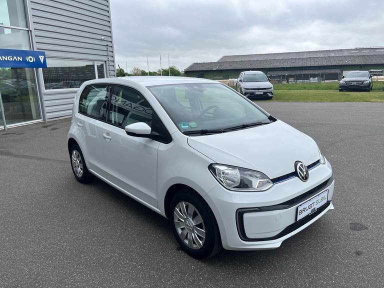 VW e-up EL 83HK 5d Aut.