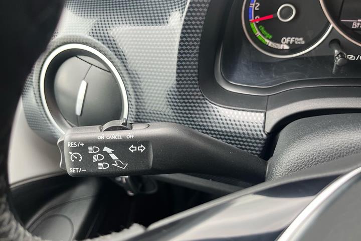Hvid VW e-up fra 2020
