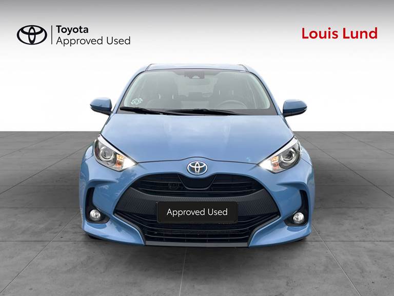Toyota Yaris 1,5 Hybrid H3 116HK 5d Trinl. Gear