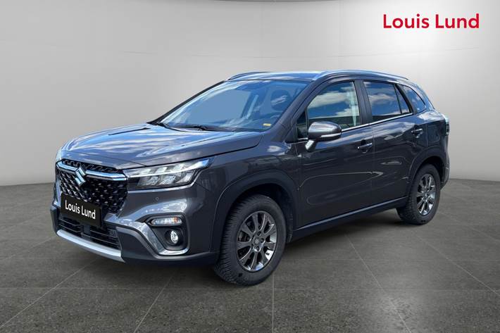 Sort Suzuki S-Cross fra 2022
