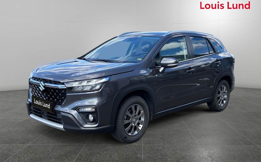 Suzuki S-Cross 1,4 Boosterjet Mild hybrid Active 129HK 5d 6g