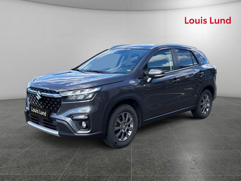 Suzuki S-Cross 1,4 Boosterjet Mild hybrid Active 129HK 5d 6g