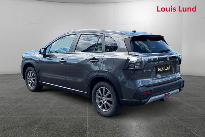 Sort Suzuki S-Cross fra 2022