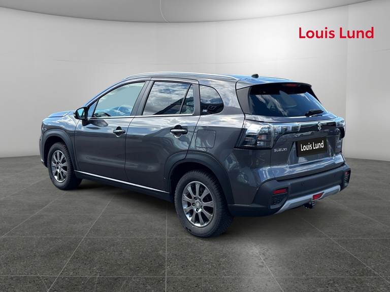 Suzuki S-Cross 1,4 Boosterjet Mild hybrid Active 129HK 5d 6g