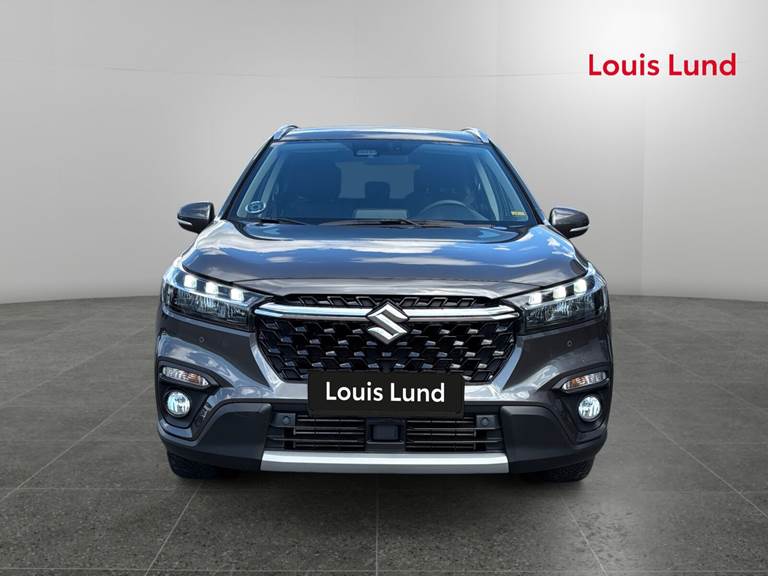 Suzuki S-Cross 1,4 Boosterjet Mild hybrid Active 129HK 5d 6g