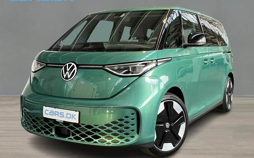VW ID.Buzz EL Pro 204HK Aut.