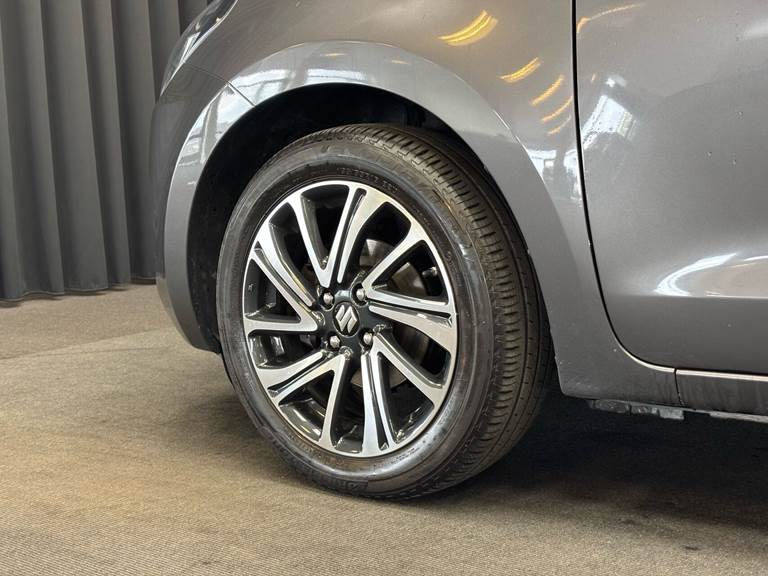 Suzuki Swift 1,2 Dualjet Mild hybrid Exclusive AEB 83HK 5d