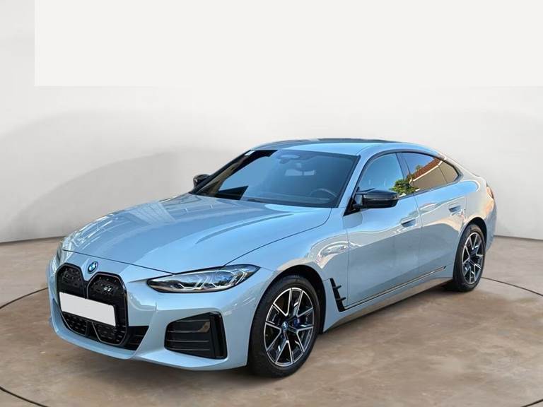 BMW i4 M50 Gran Coupé EL XDrive 544HK 5d Aut.