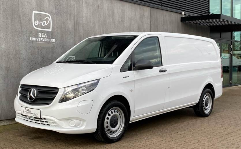 Mercedes eVito 112 A2 EL 116HK Van Aut.