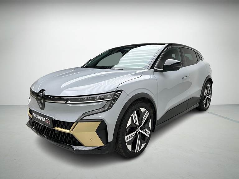 Renault Mégane E-TECH Iconic 220HK 5d Aut.