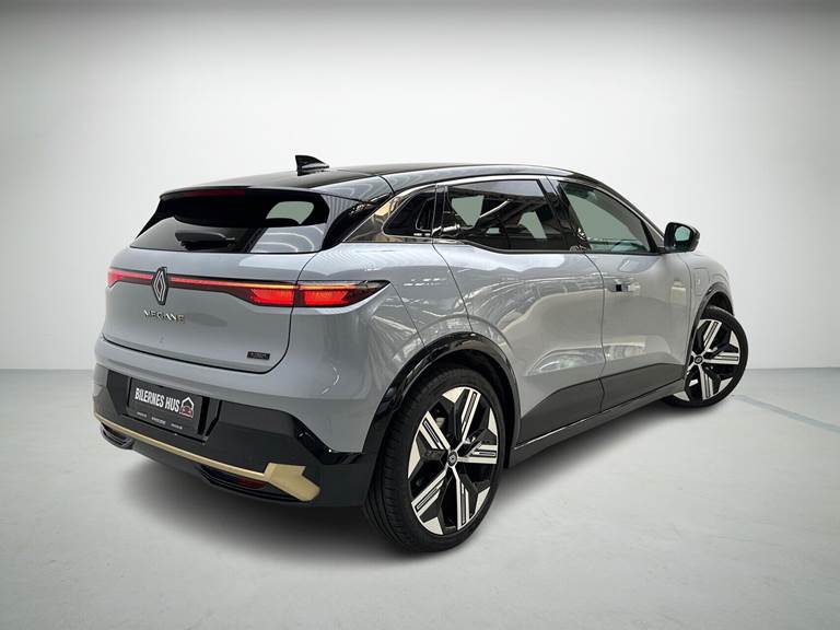 Renault Mégane E-TECH Iconic 220HK 5d Aut.