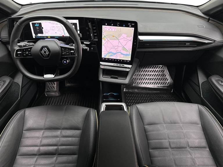 Renault Mégane E-TECH Iconic 220HK 5d Aut.