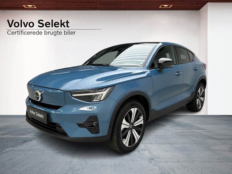 Volvo C40 P6 Recharge Ultimate 231HK 4d Aut.