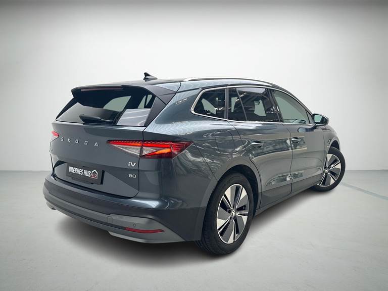 Skoda Enyaq 80 iV Selection Lounge 204HK 5d Aut.