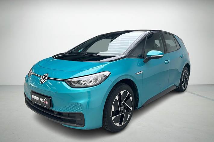 undefined VW ID.3 fra 2021