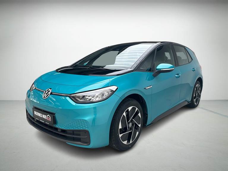 VW ID.3 EL Pro 204HK 5d Aut.