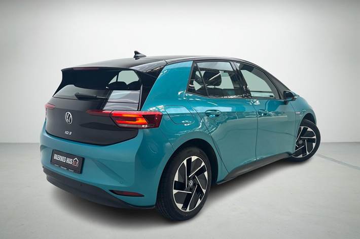 undefined VW ID.3 fra 2021