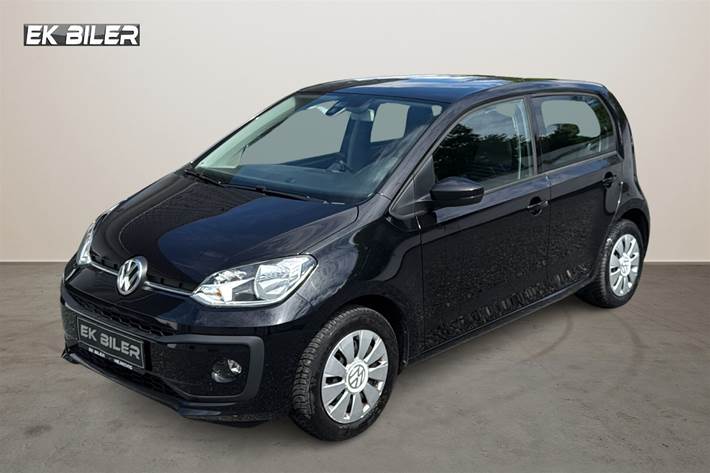 Sort VW up fra 2018