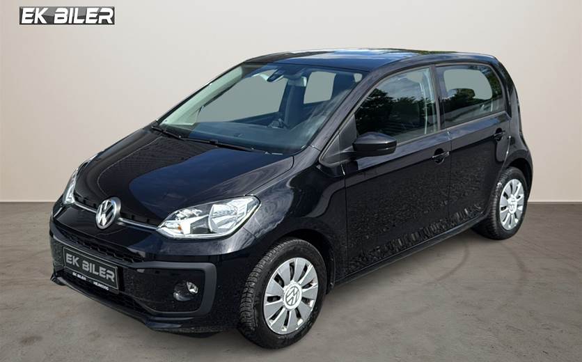 VW up 1,0 MPI BMT Move 60HK 5d