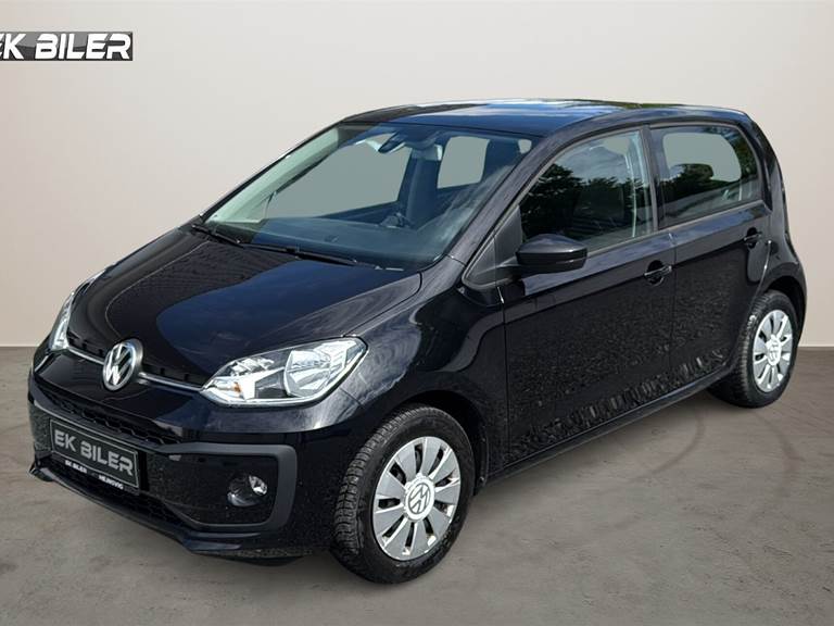 VW up 1,0 MPI BMT Move 60HK 5d