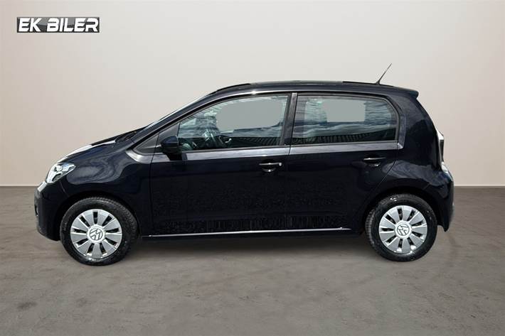 Sort VW up fra 2018