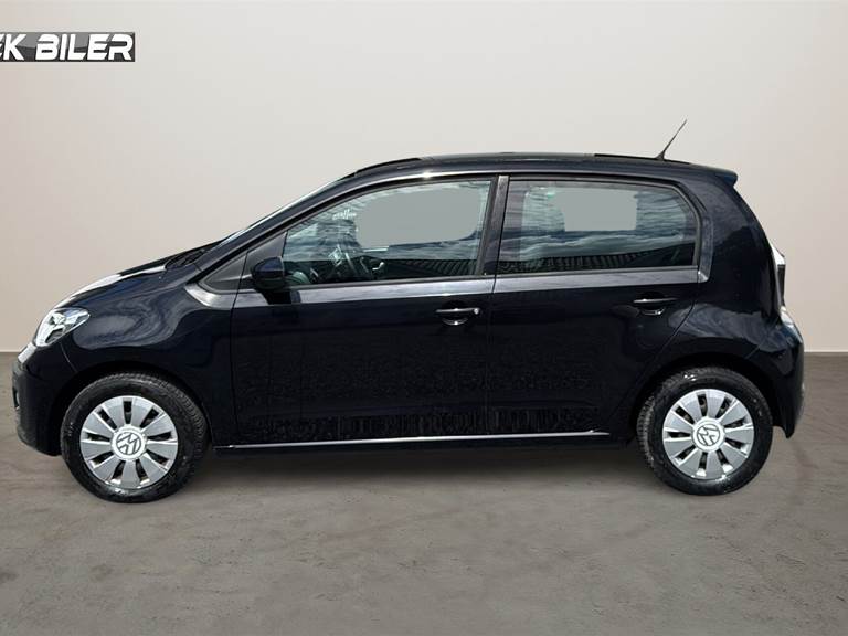 VW up 1,0 MPI BMT Move 60HK 5d