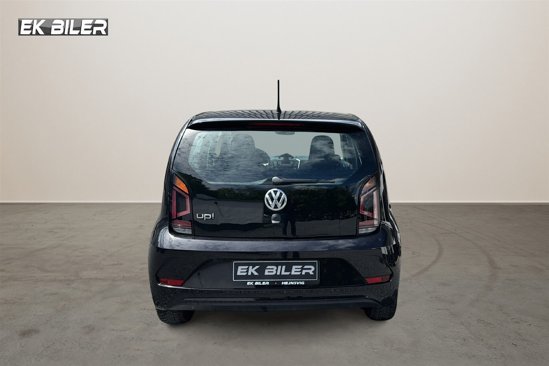 Sort VW up fra 2018