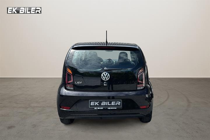 Sort VW up fra 2018