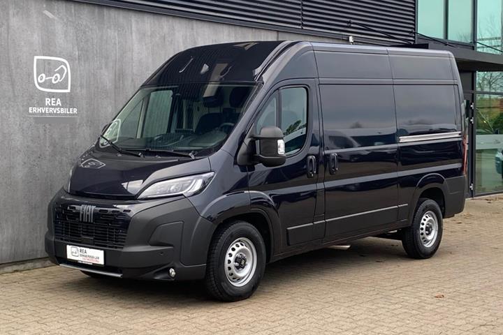 Sort Fiat Ducato fra 2026
