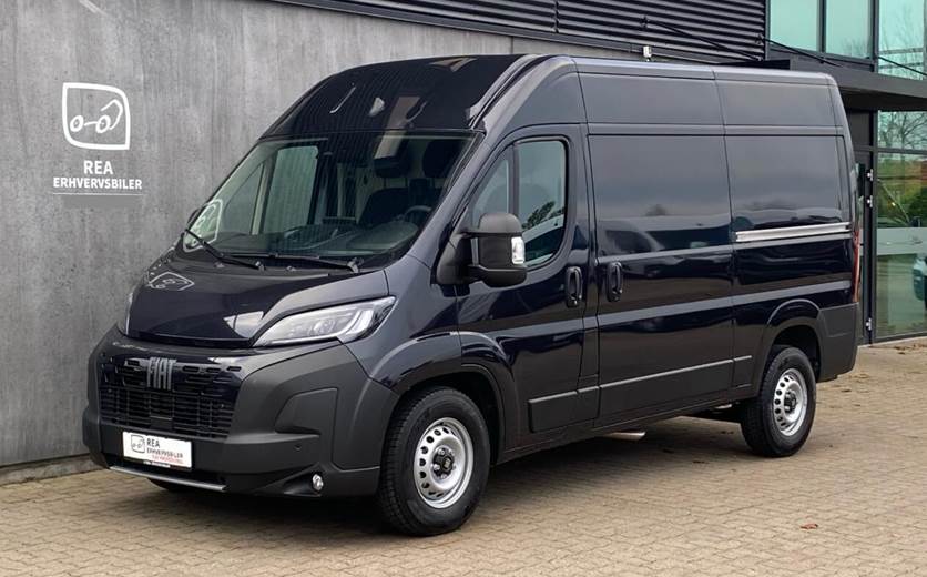 Fiat Ducato 2,2 35M L2H2 Multijet Pro+ 180HK Van 8g Aut.
