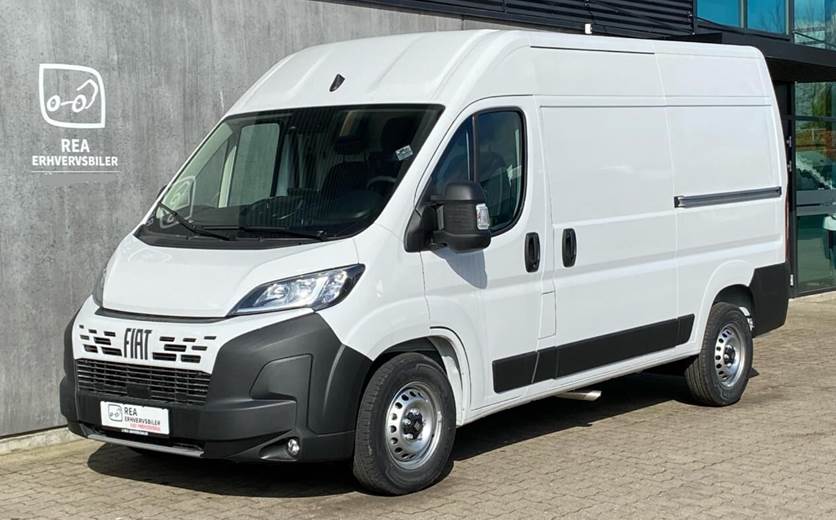 Fiat Ducato 2,2 35M L2H2 Multijet Pro 180HK Van 8g Aut.