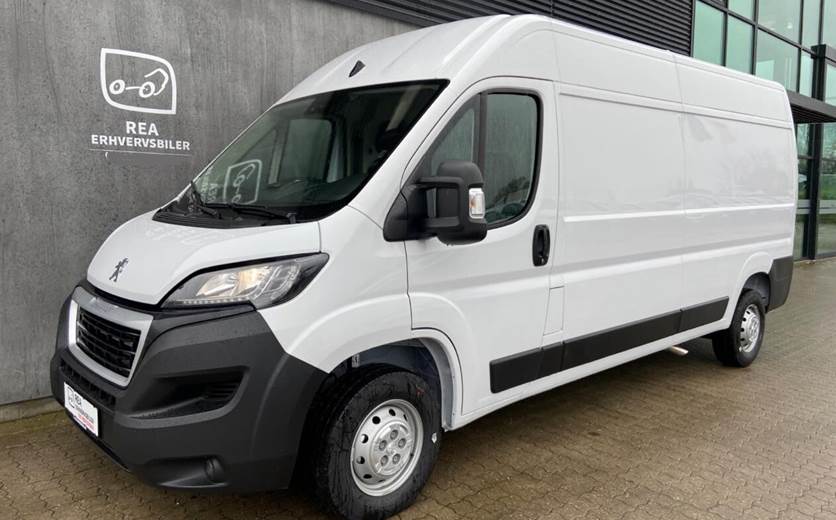 Peugeot Boxer 2,2 335 L3H2 BlueHDi Premium 140HK Van 6g
