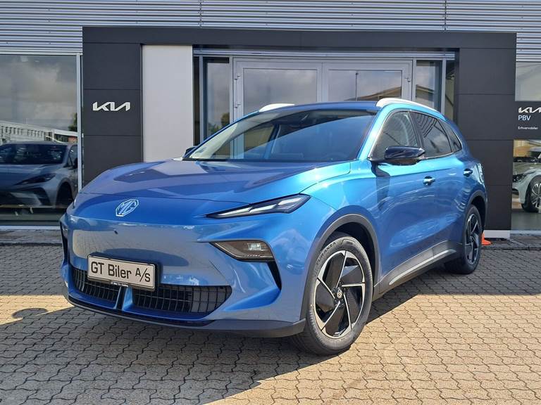 MG MGS5 Electric EL Long Range Luxury 231HK Stc Aut.