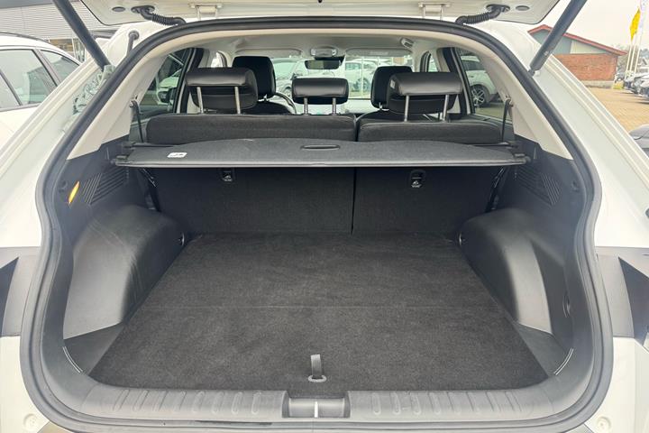 Hvid Hyundai Ioniq 5 fra 2021