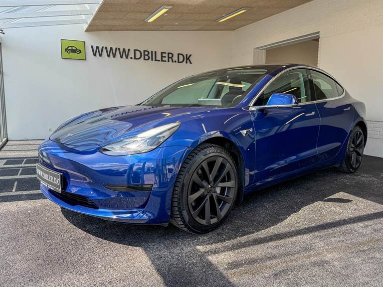 Tesla Model 3 EL Standard Range Plus 325HK Aut.
