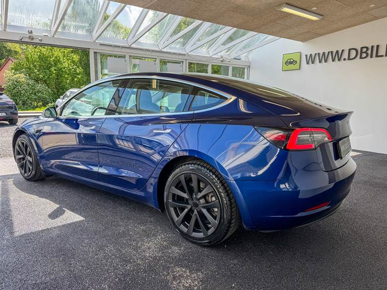 Tesla Model 3 EL Standard Range Plus 325HK Aut.