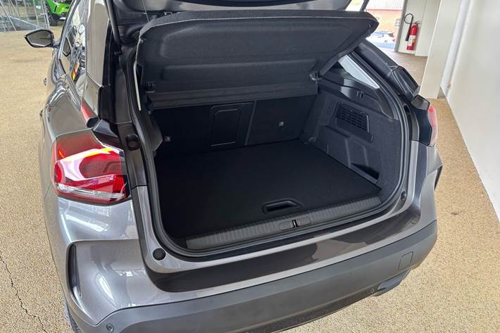 Sort Citroën ë-C4 fra 2024