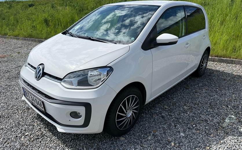VW up 1,0 MPI BMT Move 60HK 5d