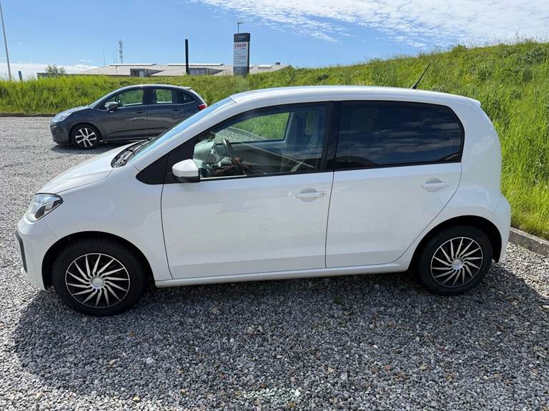 VW up 1,0 MPI BMT Move 60HK 5d