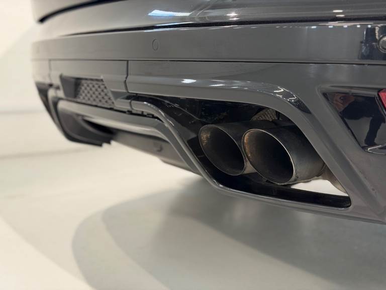 Land Rover Range Rover sport 5,0 SCV8 SVR aut.
