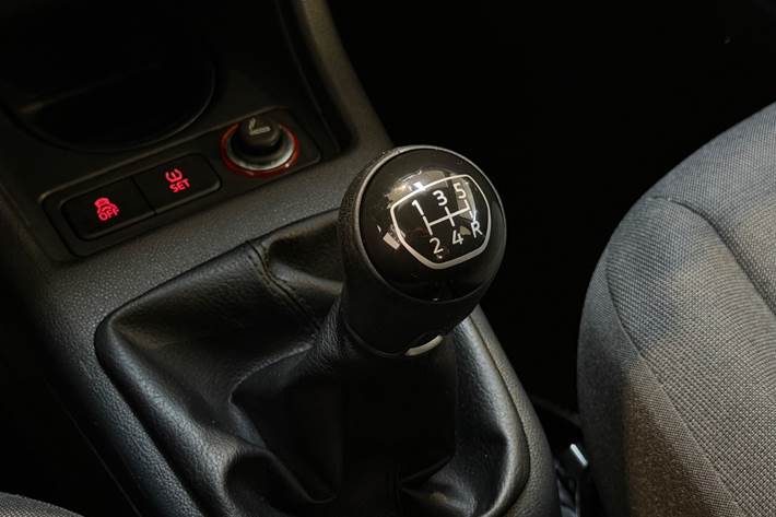 Sort VW UP! fra 2018