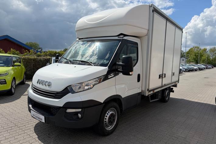 undefined Iveco Daily fra 2018