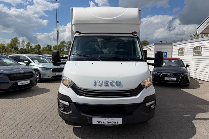 undefined Iveco Daily fra 2018